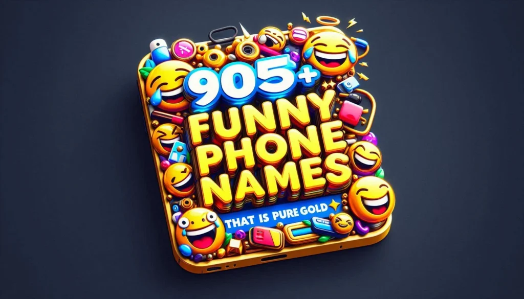 🦉 Cute Phone Names That Melt Your Heart