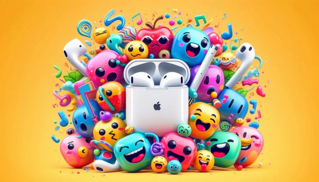 💖 Adorable AirPod Names for a Playful Touch