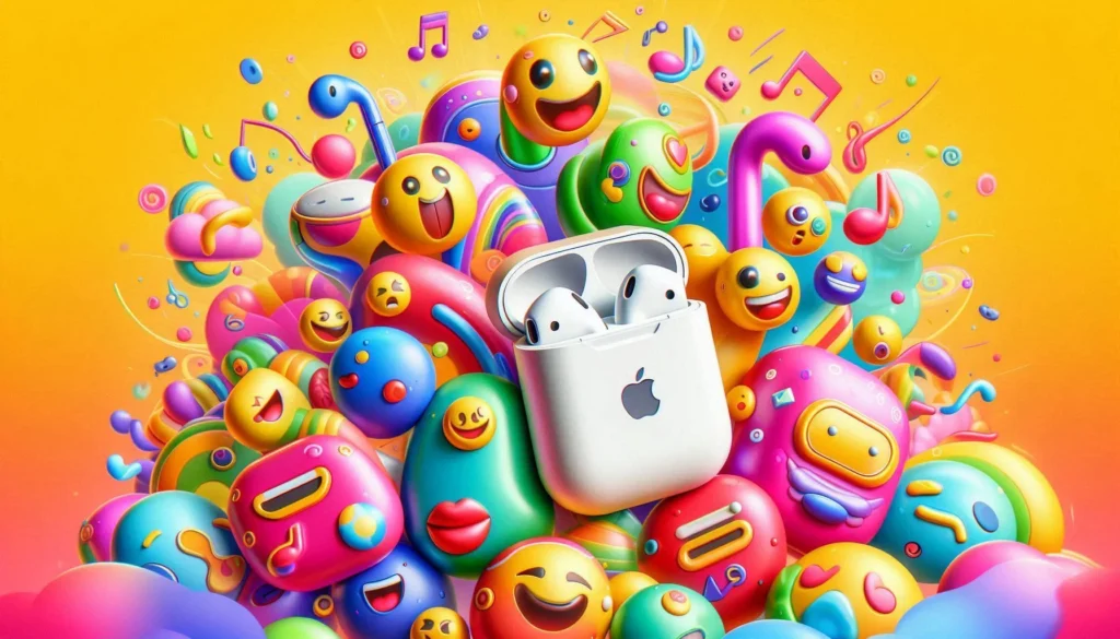 😂 Cute AirPod Names That Melt Your Heart