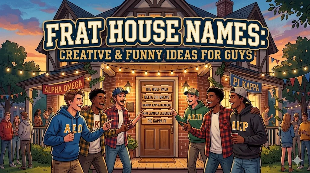 🏠 Cute House Names That Melt Your Heart