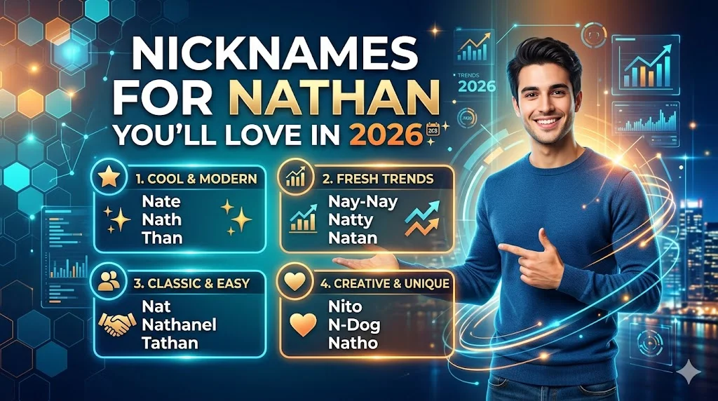 😂 Silly Nathan Nicknames That Make You Laugh Instantly