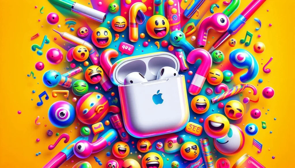 📱 Viral AirPod Names Trending on Social Media