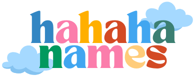 hahahanames