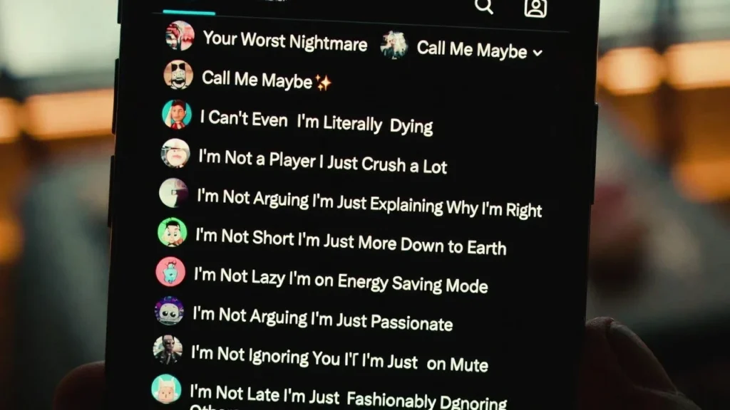 141+Funny Instagram Names That Instantly Get Attention π