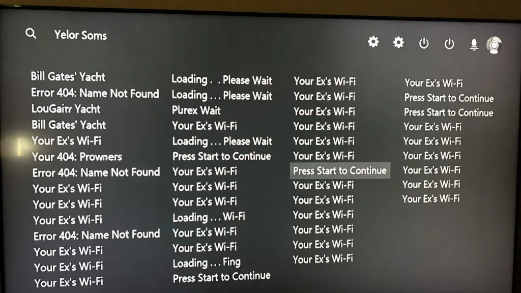 141+Funny Names For Xbox That Will Make Everyone Laugh