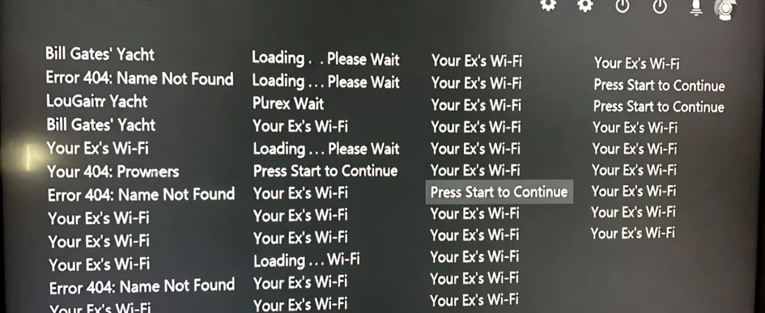 141+Funny Names For Xbox That Will Make Everyone Laugh