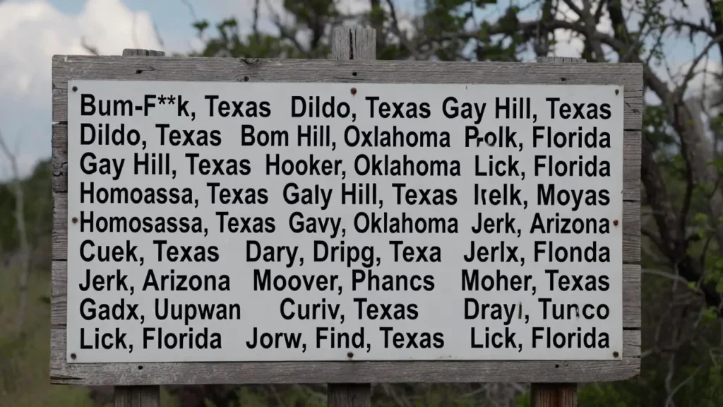 151+Funny Texas Town Names That Will Make You Laugh