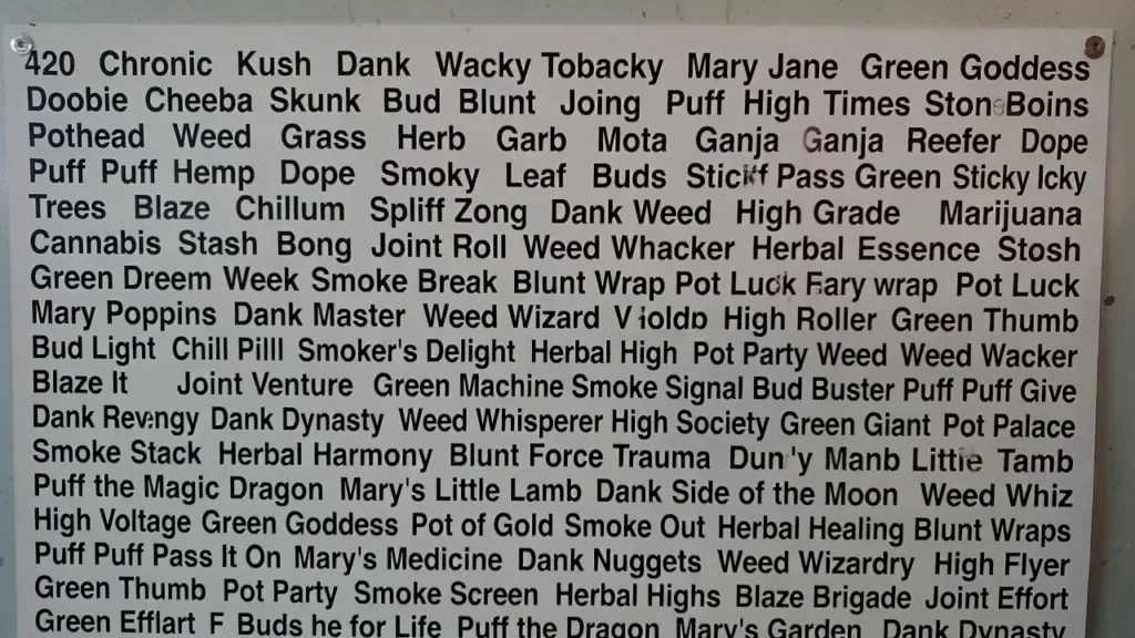160+ Funny Names for Weed That Will Make You Laugh πΏπ