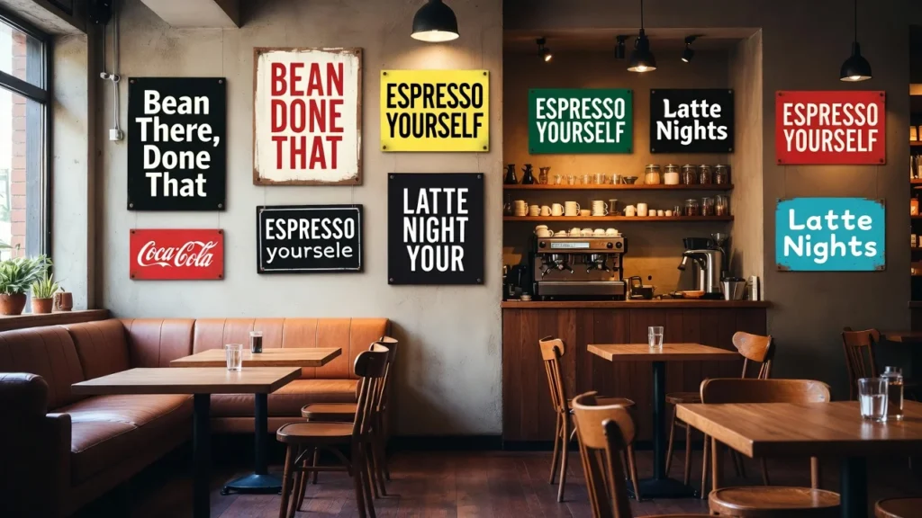 175+Funny Cafe Names β Hilarious Ideas to Stand Out βπ