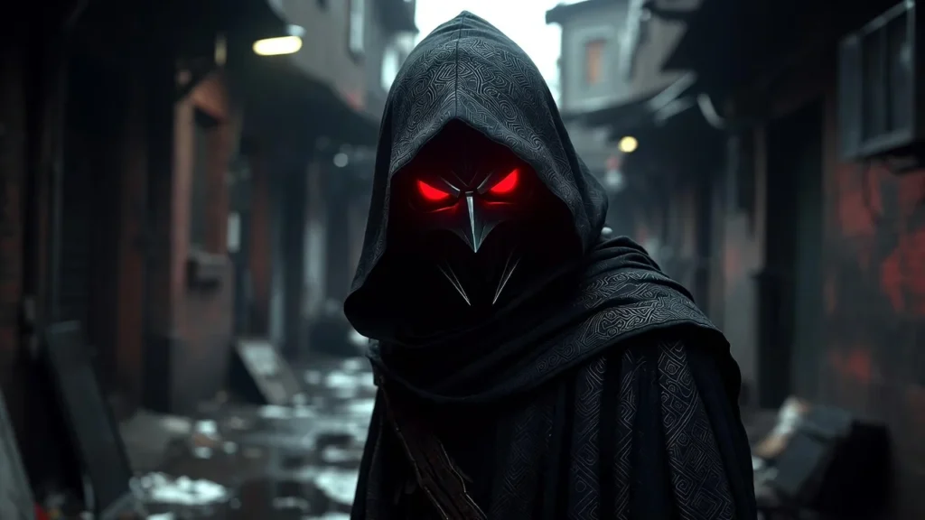 Assassin Names: Cool & Deadly Ideas for Gamers