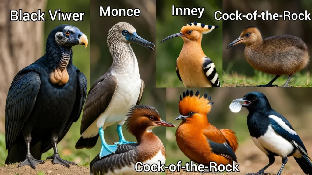 Funny Bird Names That Will Make You Chirp with Laughter