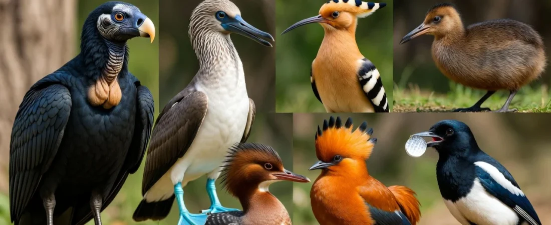 171+Funny Bird Names That Will Make You Chirp with Laughter