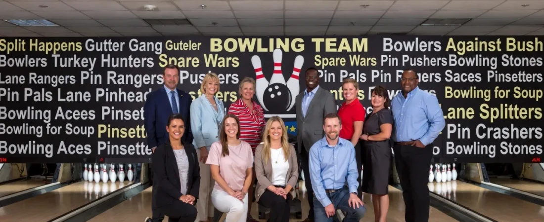 171+Funny Bowling Team Names That Strike Big Laughs