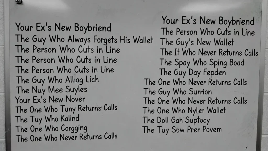 Funny Insulting Names That Hit Hard π