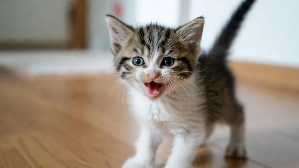 Funny Kitten Names That Will Make You Laugh πΉ