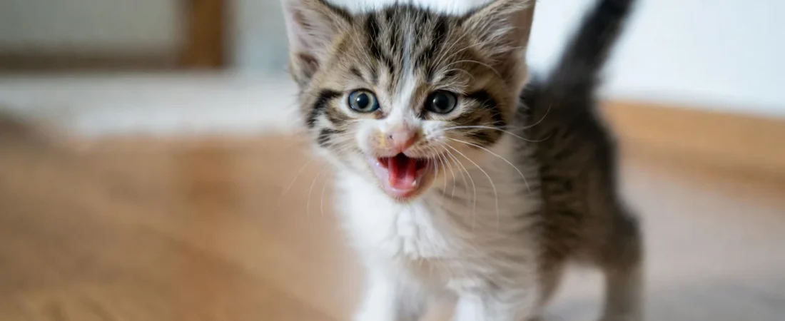 161+ Funny Kitten Names That Will Make You Laugh 😹