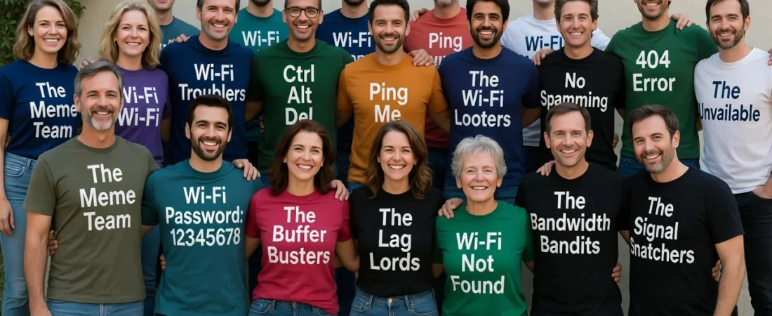 172+Funny Team Names That Will Make Everyone Laugh 😂