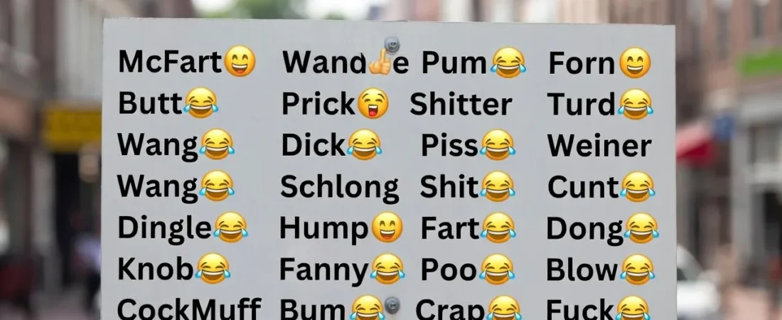 201+Hilarious Funny Last Names to Make You Laugh 😂