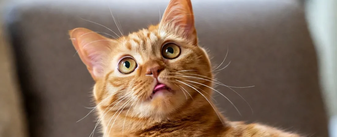 165+Funny Orange Cat Names That Will Make You Laugh