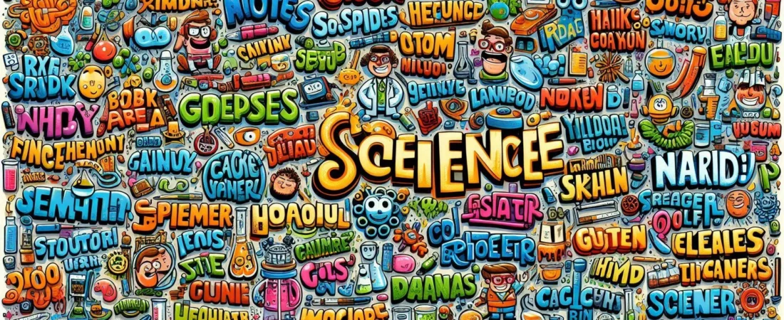 175+Funny Science Group Names That Spark Laughs