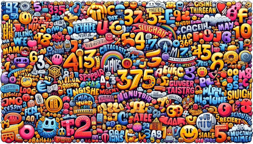 315+Funny Math Related Names That Add Up Laughs
