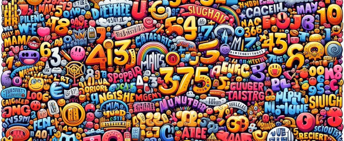 315+Funny Math Related Names That Add Up Laughs