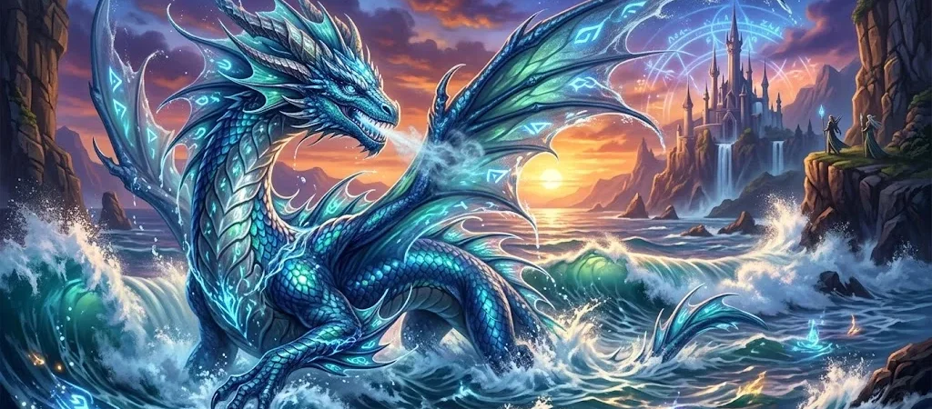 Water Dragon Names: Meaning, Ideas, and Fantasy List Guide