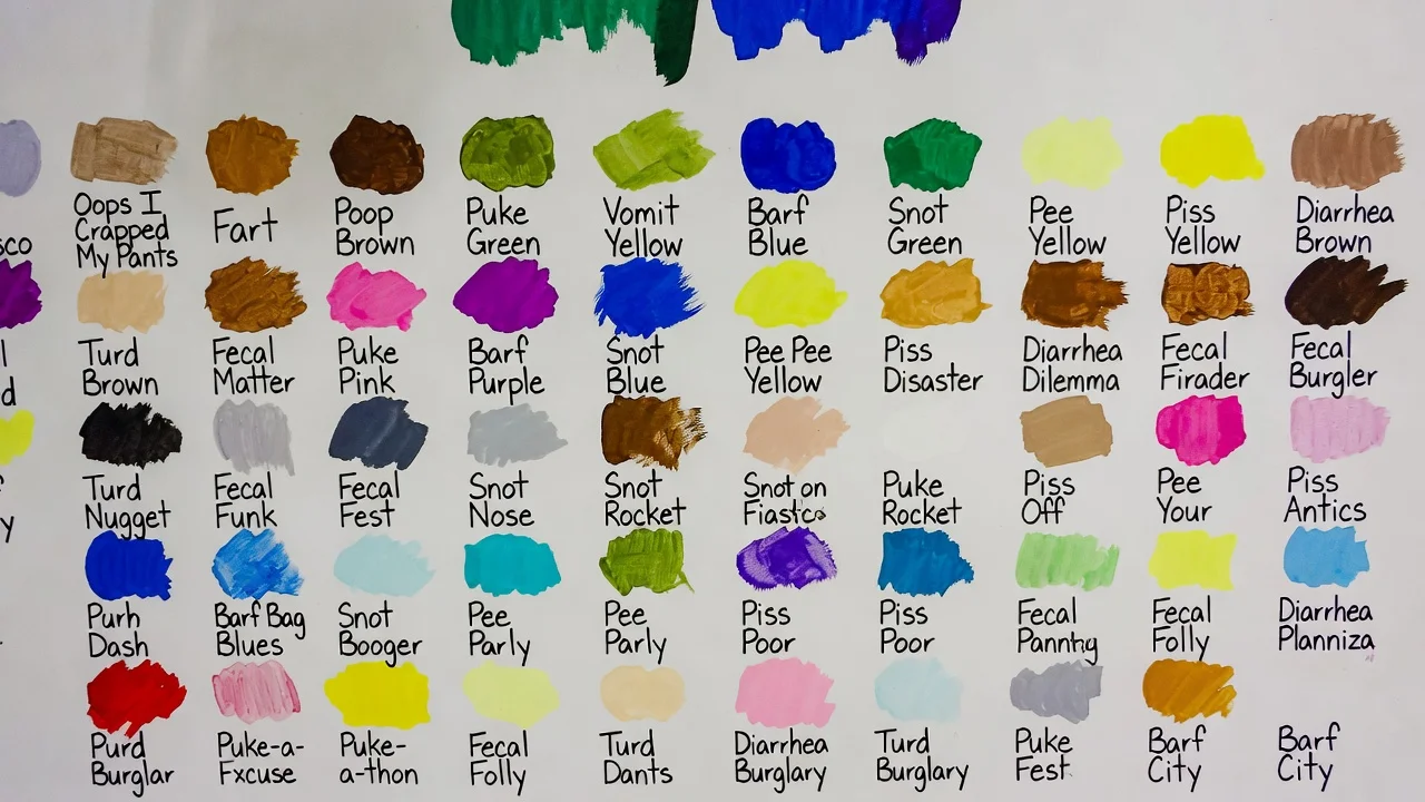 Pastel Colors With a Playful Punch