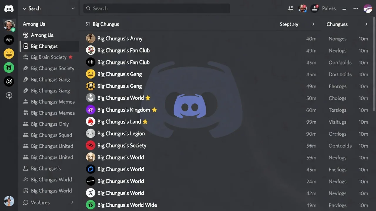 Animal-Themed Funny Server Names
