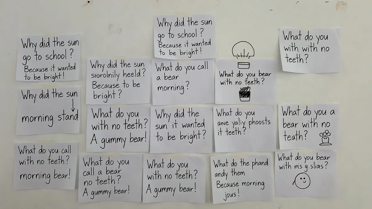 Funny Breakfast Jokes