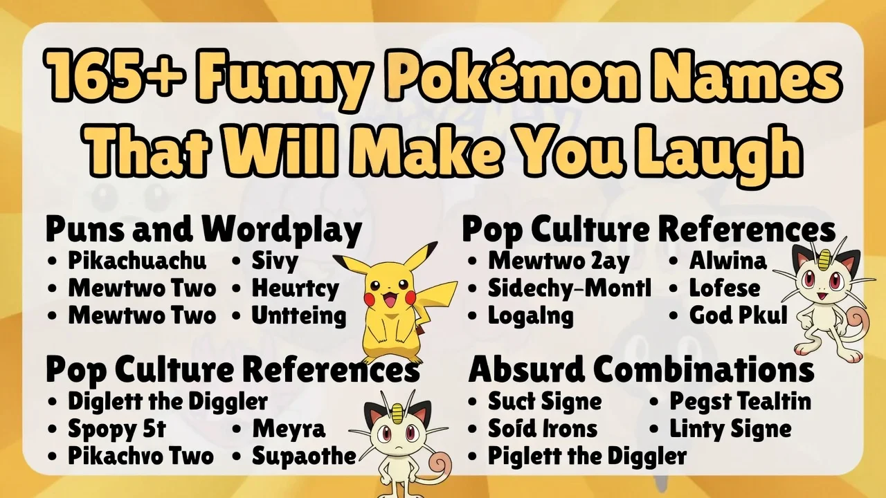 Meme-Inspired Names