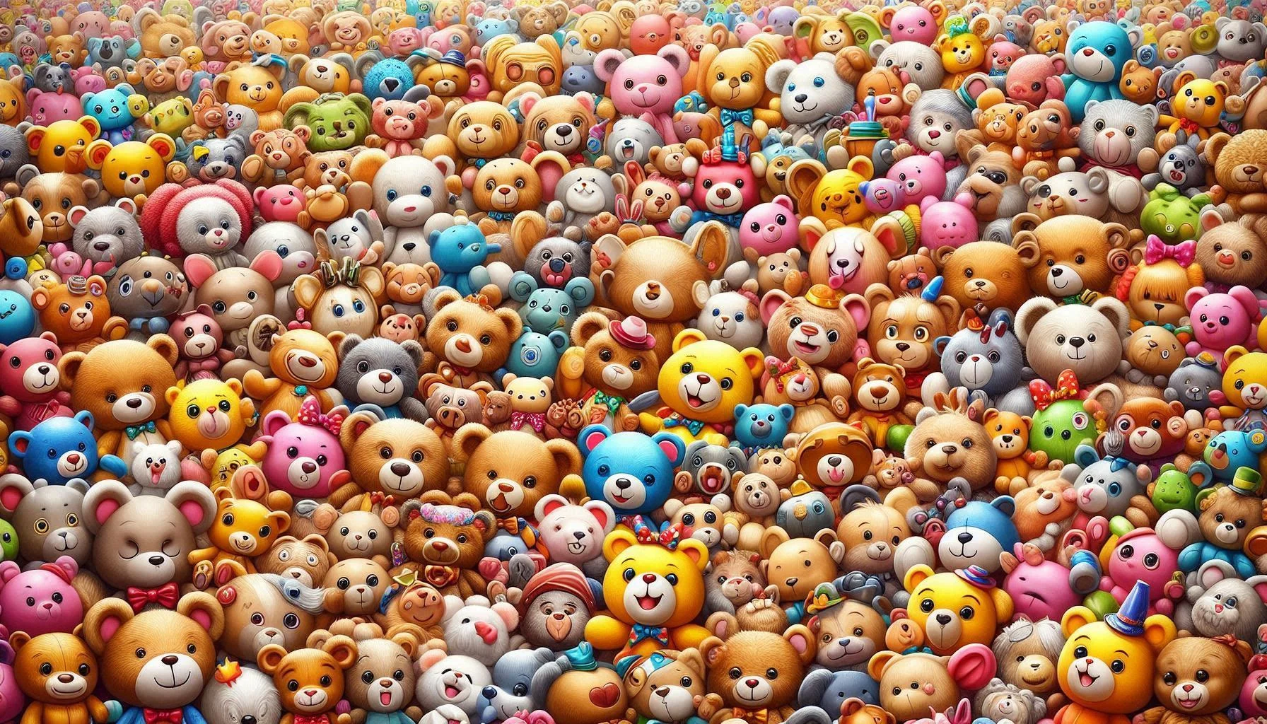 Tiny Troublemaker Teddy Names