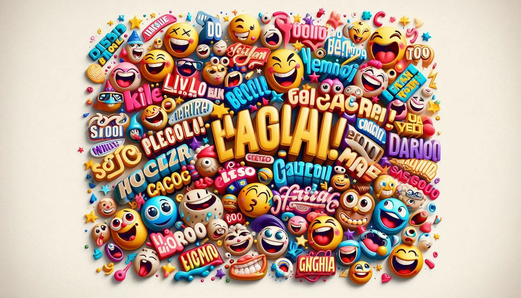 Adorable Funny Italian Names for Cute Personalities