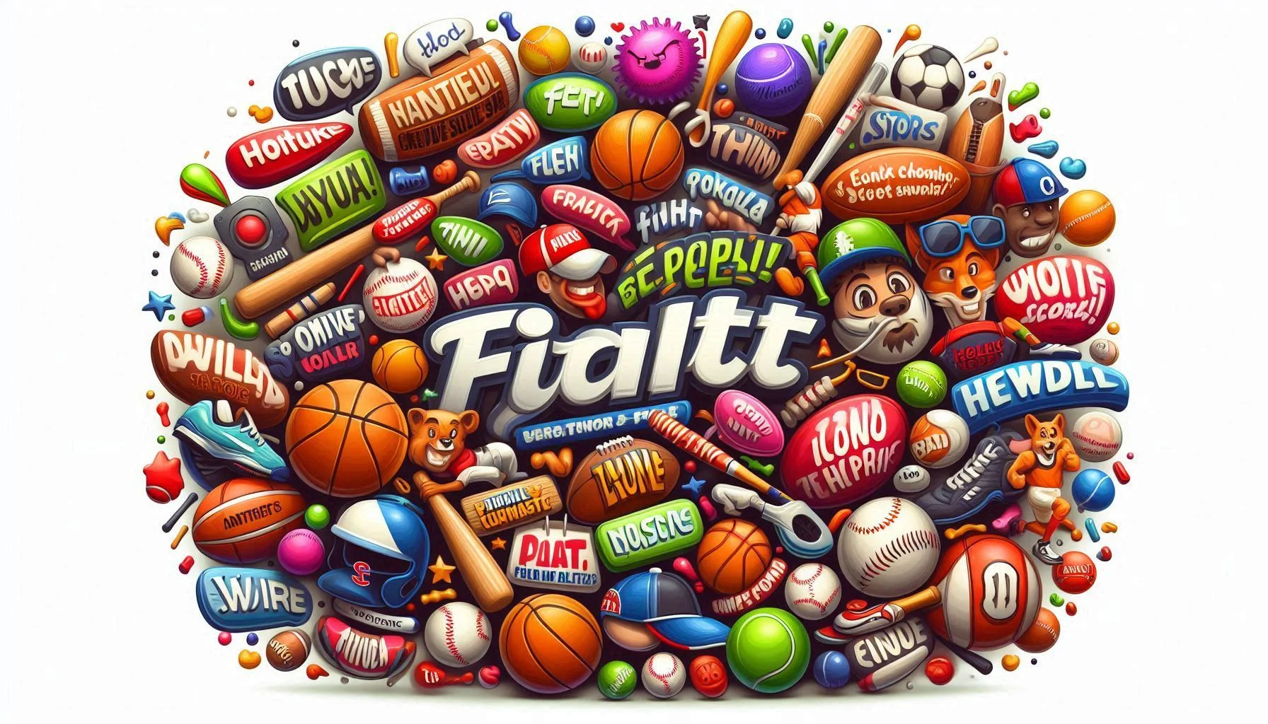 🦉 Cute Athlete Names That Melt Your Heart 💖