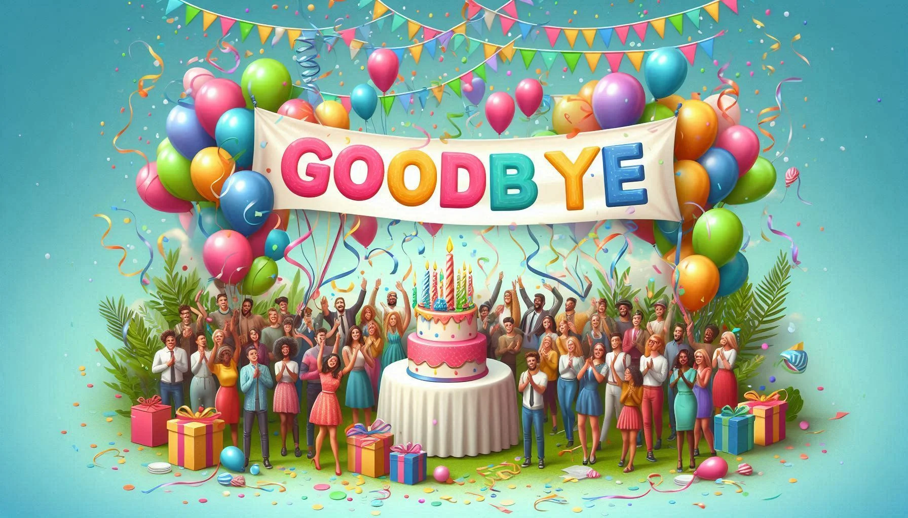 π Emotional Goodbye Names