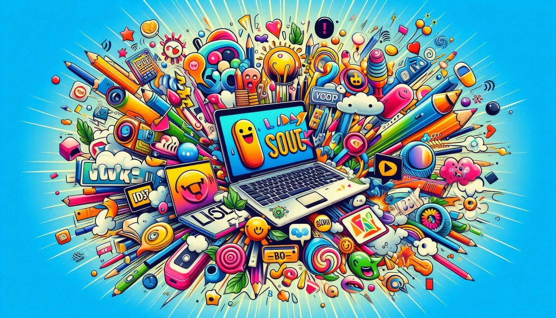 ๐ Silly Funny Laptop Names That Make You Laugh Instantly